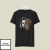 Social Distancing And Wearing A Mask In Public T-Shirt