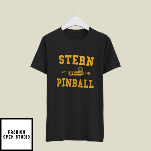 Stern Pinball Est 1986 Sweatshirt