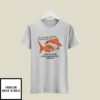 The Worst Day Of Fishing Beats The Best Days Of Anger Management Session T-Shirt
