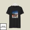 Travis Kelce And Taylor Swift The Getaway Car T-Shirt