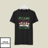 All I Want For Christmas Is A Choir T-Shirt Choir Member T-Shirt