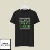 All I Want For Christmas Is A Choir T-Shirt Christmas Choir Gift