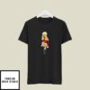 Bebe Rexha Christmas T-Shirt Bebe Rexha Santa Costume