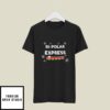 Bi Polar Express Christmas T-Shirt