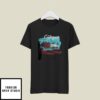 Camper Christmas T-Shirt Truck Christmas