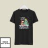 Chihuahua Christmas T-Shirt Merry Christmas Chihuahua