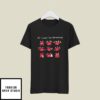 Christmas Crab T-Shirt All I Want For Christmas Crab