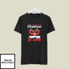 Christmas Crab T-Shirt All I Want For Christmas Is Crab