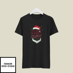 Christmas Sign Language T-Shirt Sign Language Interpreter Claus