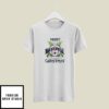 Christmas Sport T-Shirt Merry Baseball Christmas