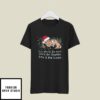 Die Hard Christmas T-Shirt John McClane
