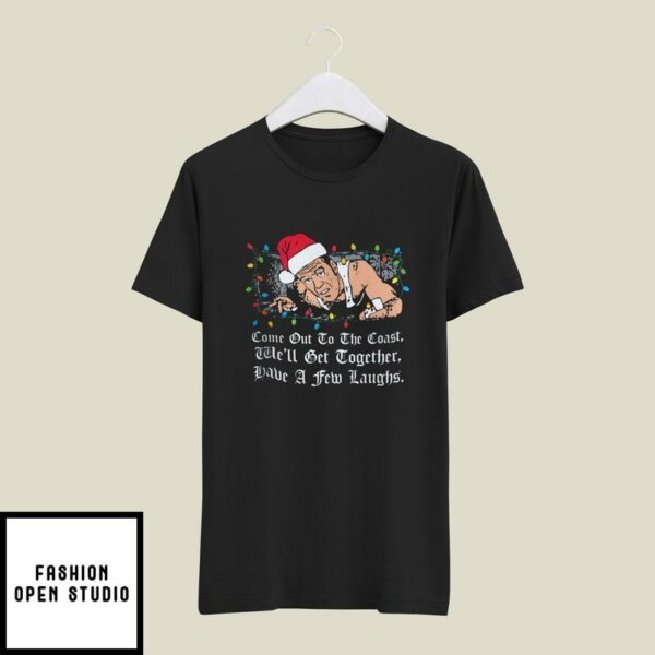 Die Hard Christmas T-Shirt John McClane
