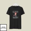 Donald Trump Christmas T-Shirt All I Want For Christmas Is A New President