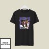 Evan Longoria Johnson Randy Big Unit T-Shirt