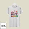 Gnome Hohoho T-Shirt Merry Christmas