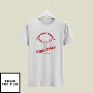 Griswold Tree Farm Christmas T-Shirt Griswold Family