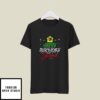Happy Birthday Jesus T-Shirt Merry Christmas