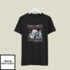 Have A Holly Dolly Christmas T-Shirt Ugly Christmas