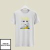 He Just Like Me Fr F.Scott Fitzgerald T-Shirt