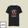 Hedgehog Christmas T-Shirt I Teach The Smartest Hedgehog Christmas