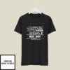 I’d Rather Be Cranking My Meat To The Sexy Mouse From Disneys Ratatouille T-Shirt