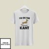 I’m On The Springboks Kant T-Shirt