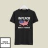 Impeach Biden Harris T-Shirt