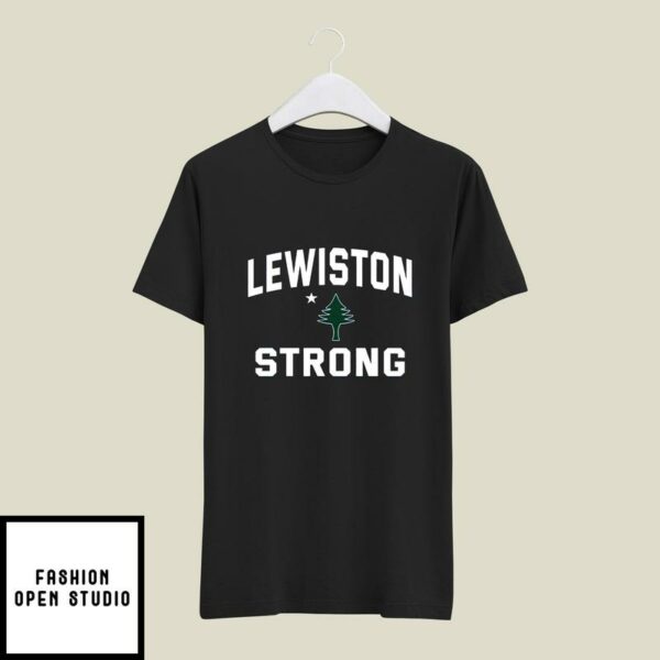 Lewiston Strong T-Shirt