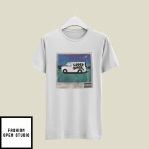 Loded Diper T-Shirt Diary Of A Wimpy Kid