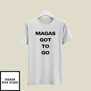 Magas Got To Go T-Shirt