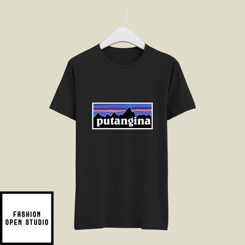 PutangIna Patagonia T-Shirt