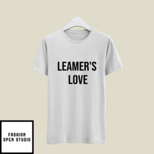 Red Knight Gridders Leamer’s Love T-Shirt