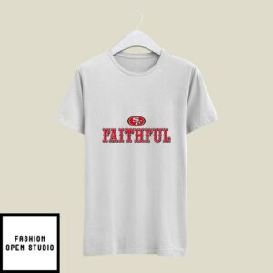 San Francisco 49ers Faithful T-Shirt