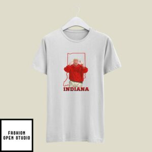 The General Bob Knight T-Shirt