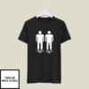 This Is You This Is Me Big Dick T-Shirt