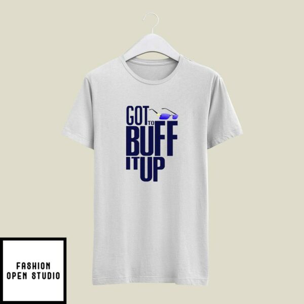 Will Johnson Turnover Buffs Got To Bull It Up T-Shirt