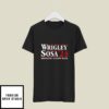 Wrigley Sosa 24 Bringing Sammy Back T-Shirt
