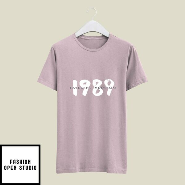 1989 Taylor’s Version T-Shirt