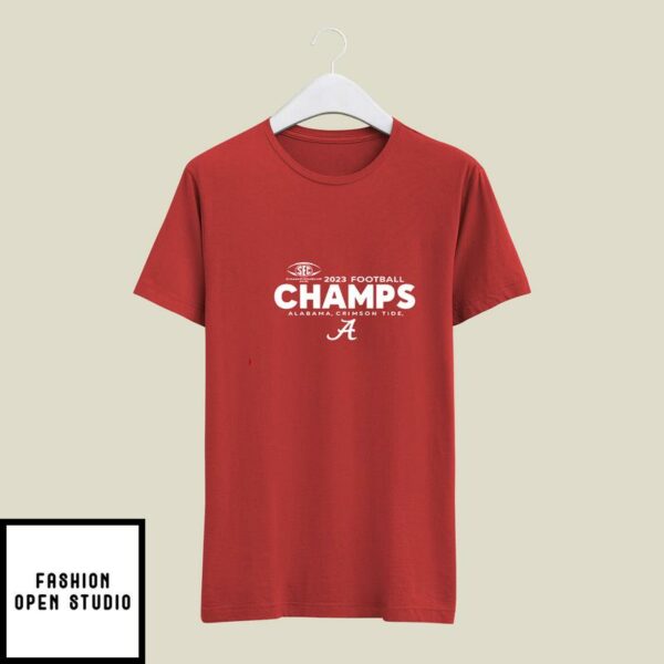 Alabama SEC Championship T-Shirt