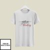 Anything You Can Do I Can Do Bleeding T-Shirt Menstruation