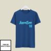 AquaSox 18 Harry Ford T-Shirt