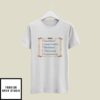 BITCH Beautiful Imaginative Thankful Charming Headstrong T-Shirt