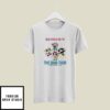 Bad Girls Go To The Eras Tour Taylor Swift 2023 Taylor’s Version T-Shirt