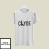 Bonnie And Clyde T-Shirt Matching Couple T-Shirt