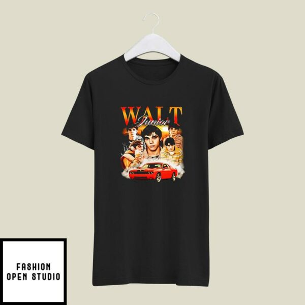 Breaking Bad Walt Junior T-Shirt