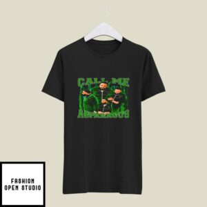 Call Me Asparagus DJ Khaled T-Shirt