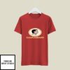 Caucasians T-Shirt Caucasians Washington Redskins