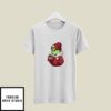Christmas Grinch Dr Pepper T-Shirt