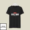 Civil War January 6 2021 Maga T-Shirt