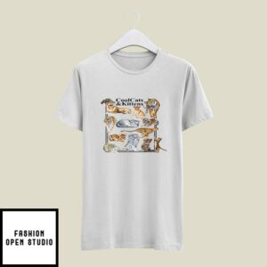 Cool Cats And Kittens T-Shirt